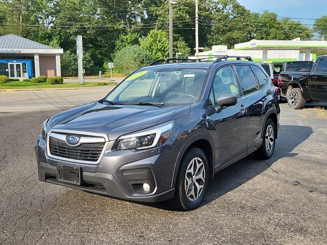 2021 Subaru Forester Premium