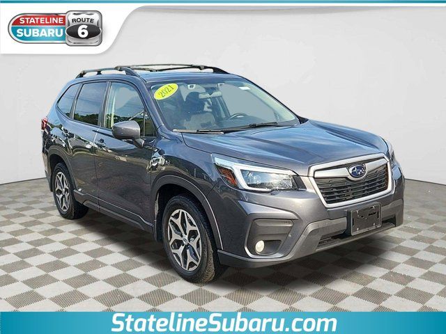 2021 Subaru Forester Premium