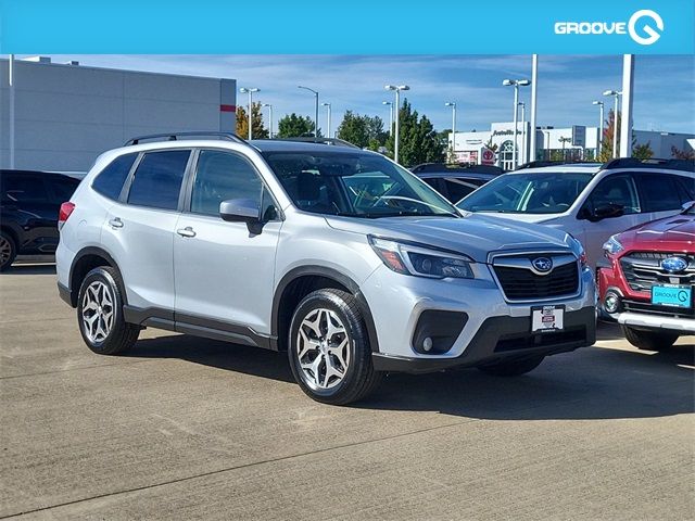 2021 Subaru Forester Premium