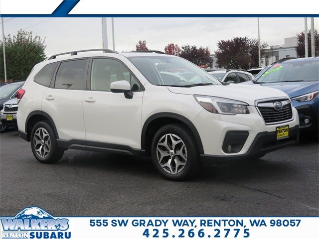 2021 Subaru Forester Premium