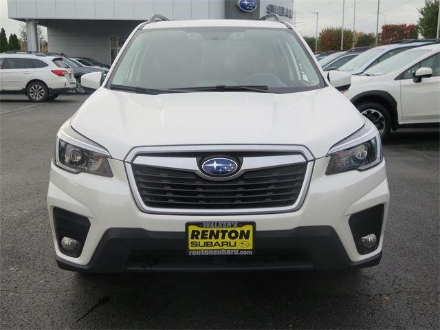 2021 Subaru Forester Premium