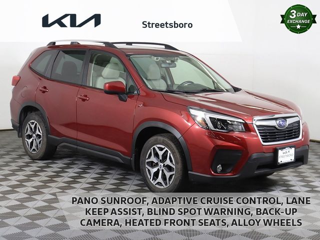 2021 Subaru Forester Premium