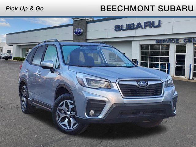 2021 Subaru Forester Premium