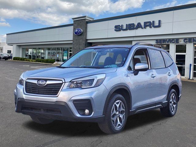 2021 Subaru Forester Premium