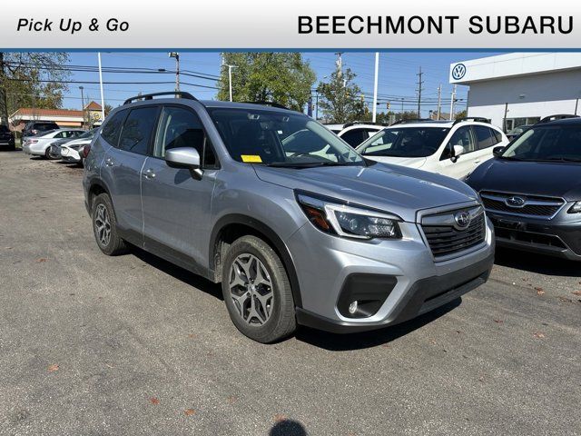 2021 Subaru Forester Premium