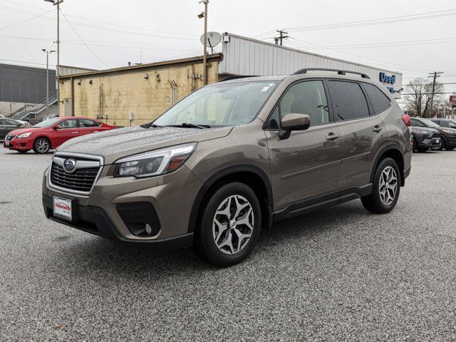 2021 Subaru Forester Premium