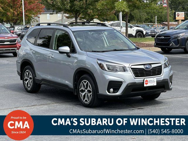 2021 Subaru Forester Premium