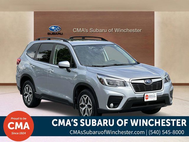 2021 Subaru Forester Premium