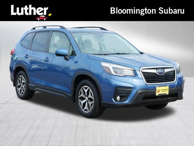 2021 Subaru Forester Premium