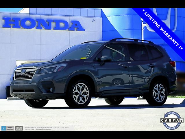 2021 Subaru Forester Premium