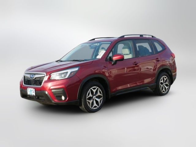 2021 Subaru Forester Premium