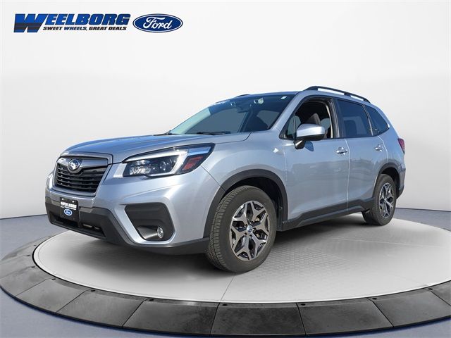 2021 Subaru Forester Premium