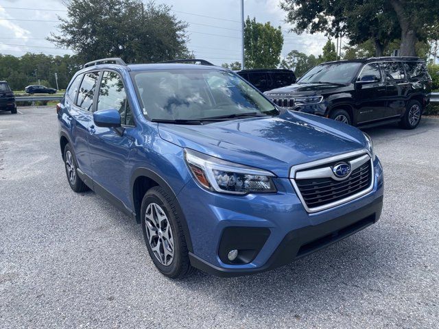 2021 Subaru Forester Premium