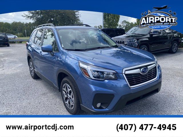 2021 Subaru Forester Premium