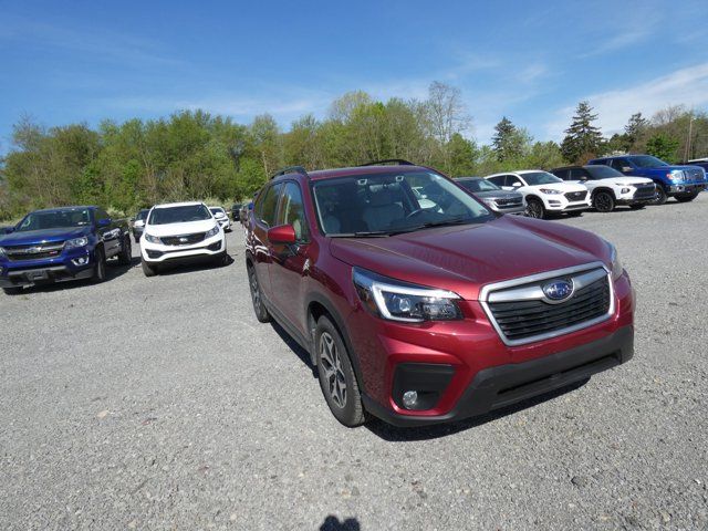 2021 Subaru Forester Premium