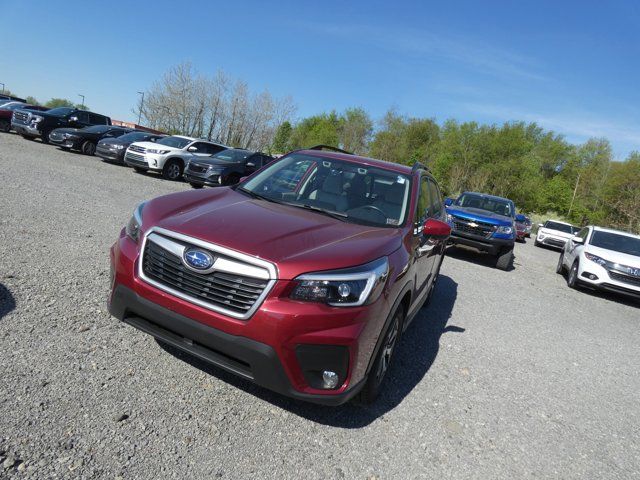 2021 Subaru Forester Premium