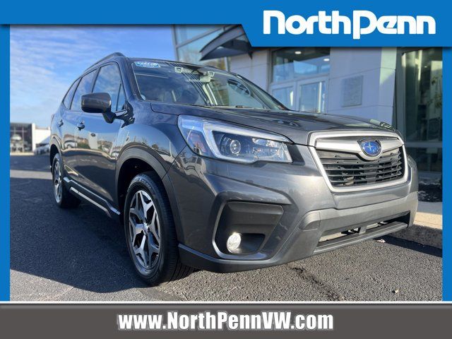 2021 Subaru Forester Premium