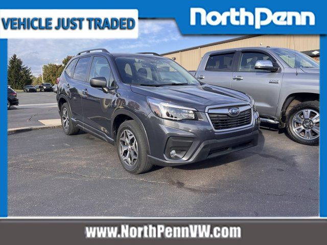 2021 Subaru Forester Premium