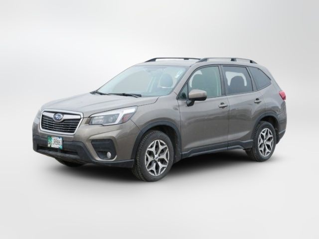 2021 Subaru Forester Premium