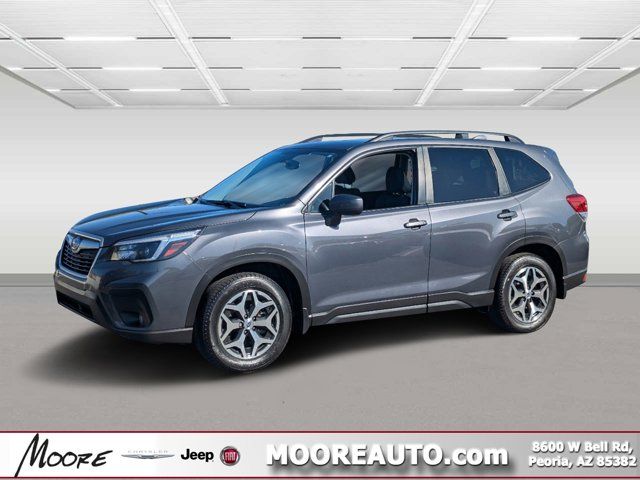 2021 Subaru Forester Premium