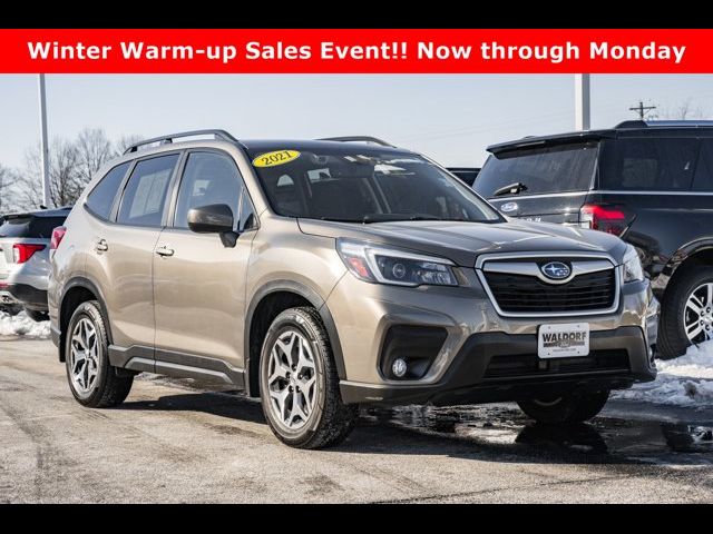 2021 Subaru Forester Premium