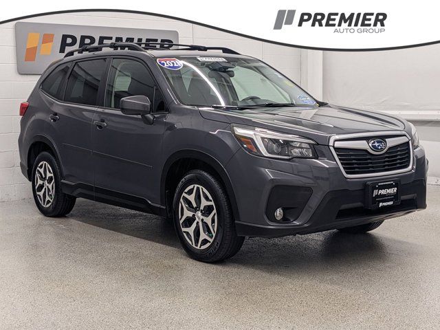 2021 Subaru Forester Premium