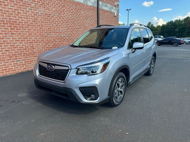 2021 Subaru Forester Premium