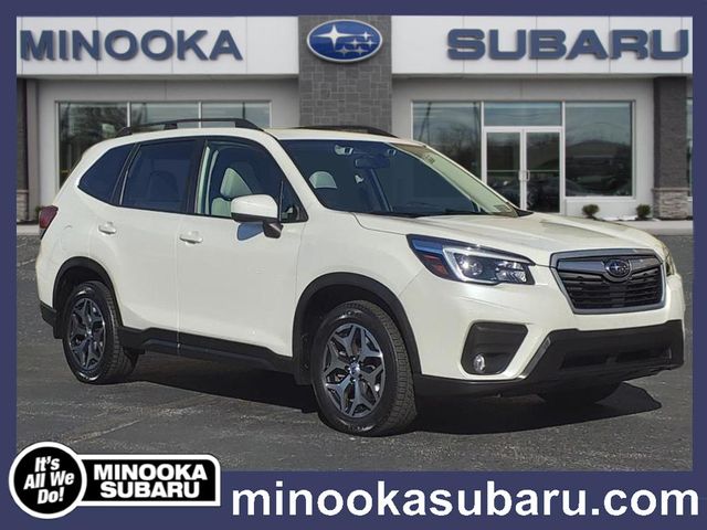 2021 Subaru Forester Premium