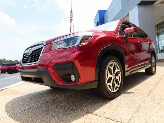 2021 Subaru Forester Premium