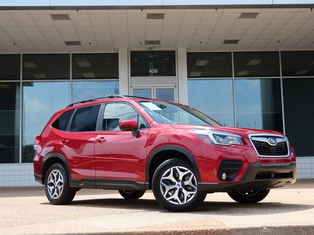 2021 Subaru Forester Premium