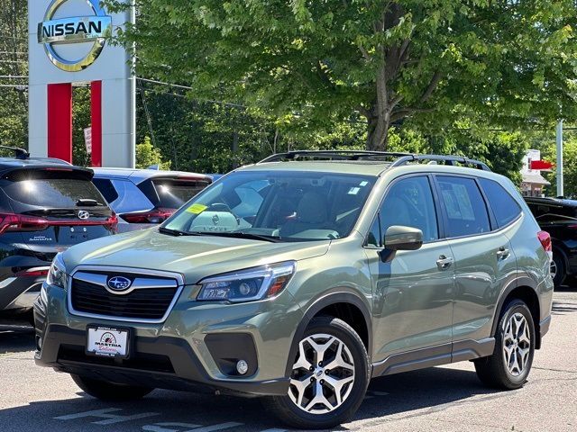 2021 Subaru Forester Premium