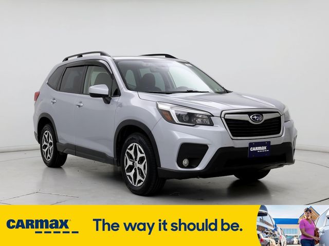 2021 Subaru Forester Premium