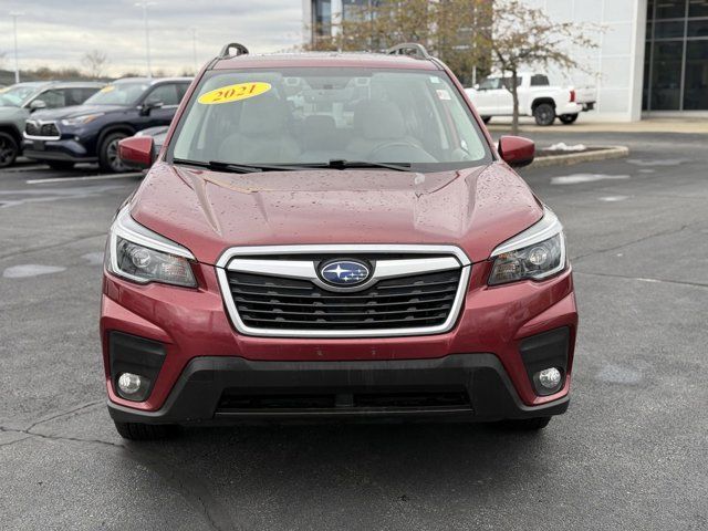 2021 Subaru Forester Premium