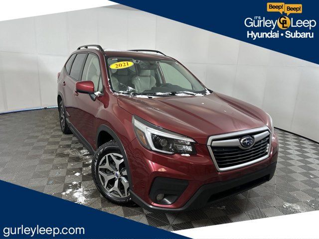 2021 Subaru Forester Premium