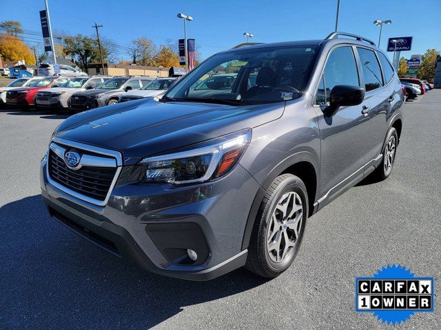 2021 Subaru Forester Premium