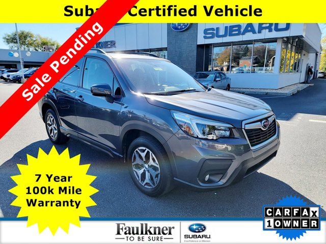 2021 Subaru Forester Premium