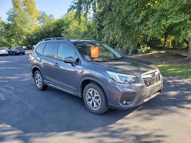 2021 Subaru Forester Premium