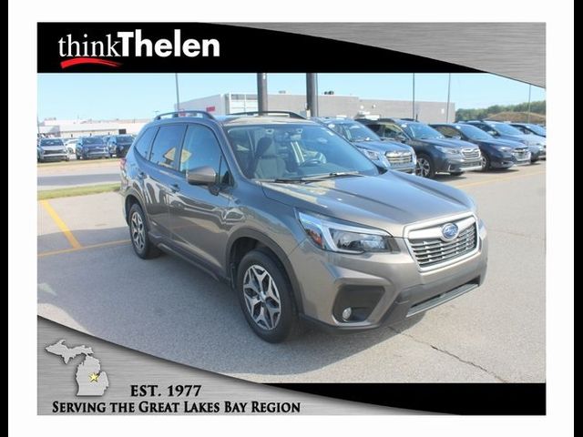 2021 Subaru Forester Premium