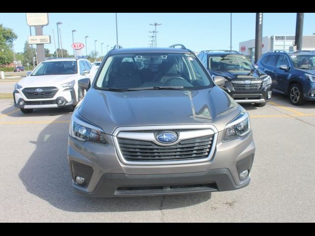 2021 Subaru Forester Premium