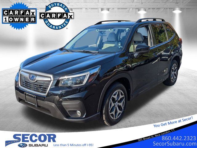 2021 Subaru Forester Premium