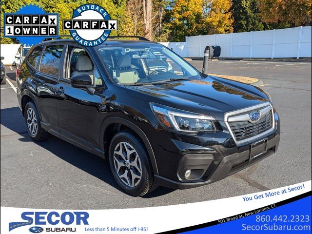 2021 Subaru Forester Premium