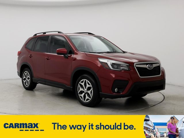 2021 Subaru Forester Premium