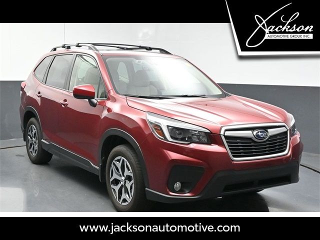 2021 Subaru Forester Premium