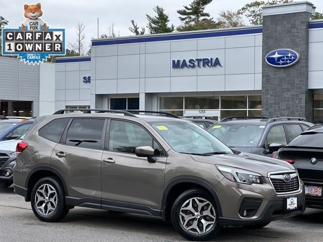 2021 Subaru Forester Premium