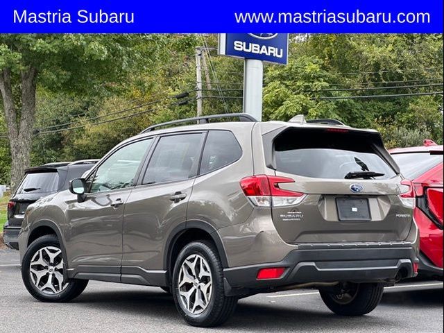 2021 Subaru Forester Premium