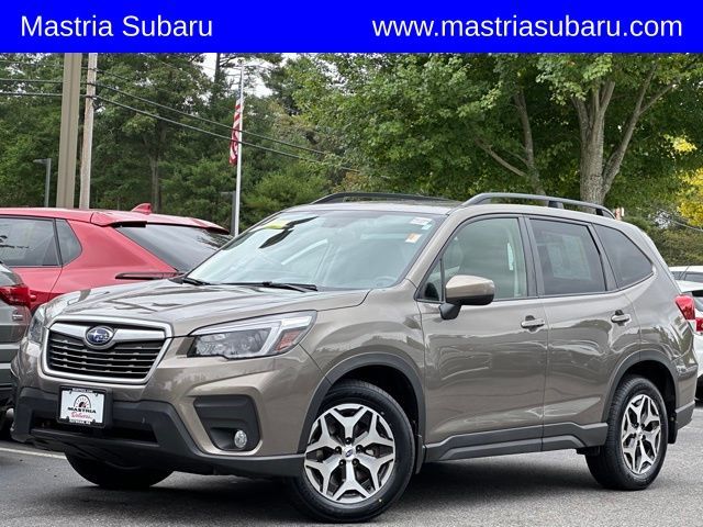 2021 Subaru Forester Premium