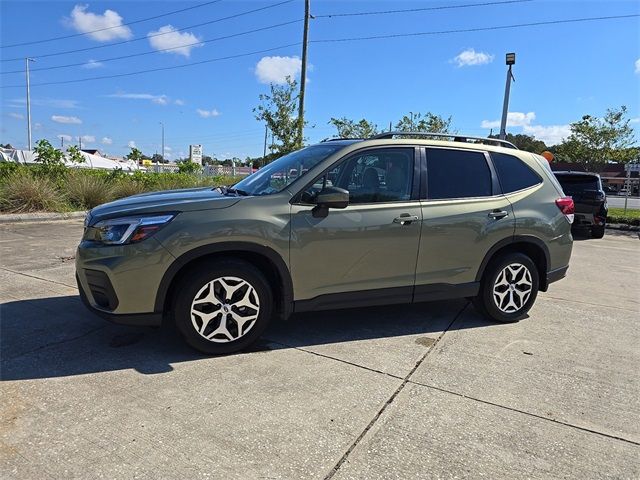 2021 Subaru Forester Premium