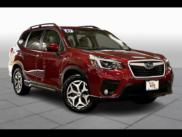 2021 Subaru Forester Premium