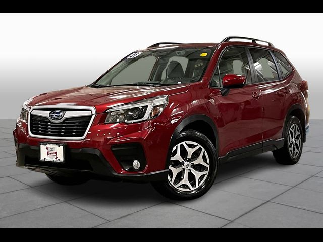 2021 Subaru Forester Premium