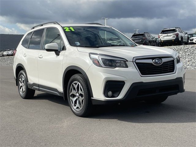 2021 Subaru Forester Premium